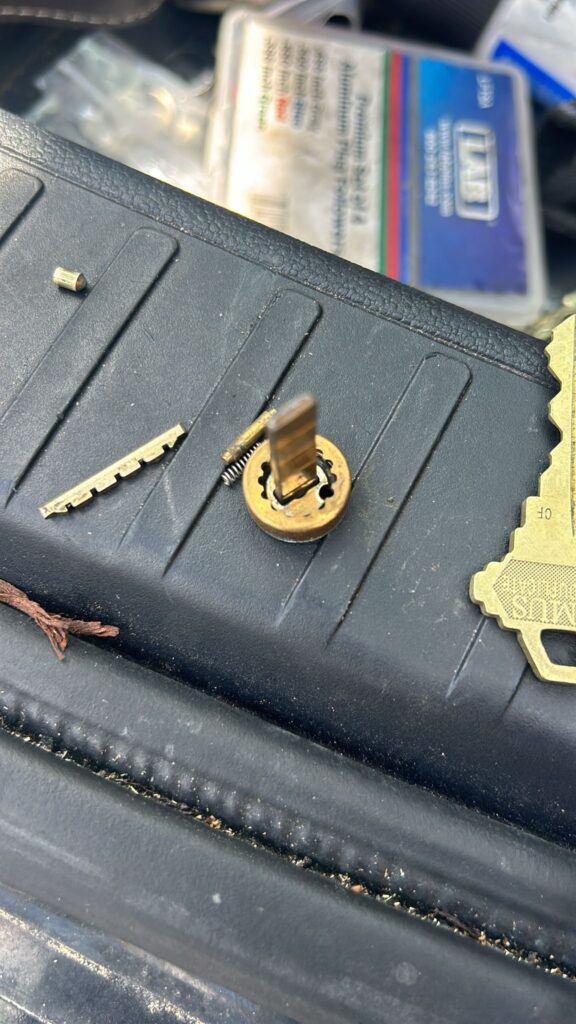 lock rekey service biscayne jacksonville