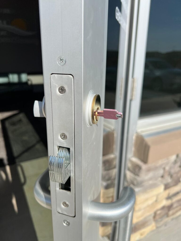 lock change in loretto jacksonville