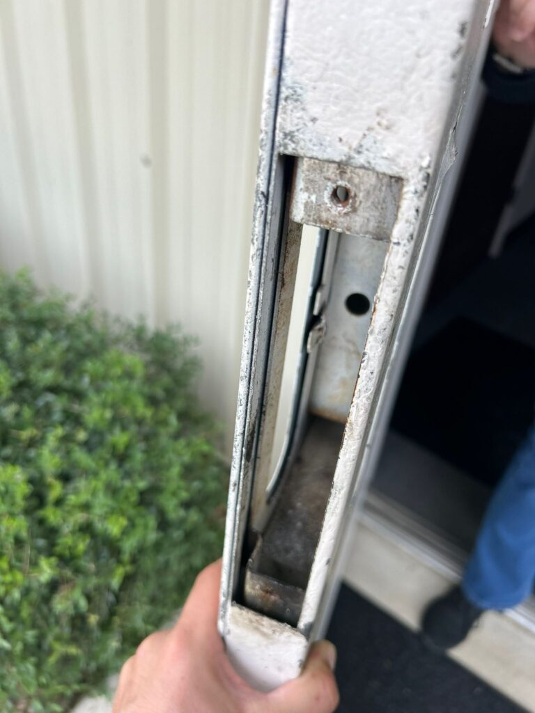 lock change in nocatee