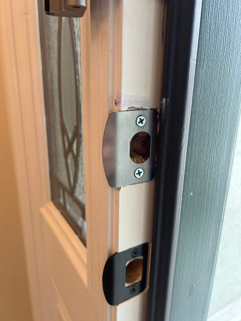 lock installation nocatee