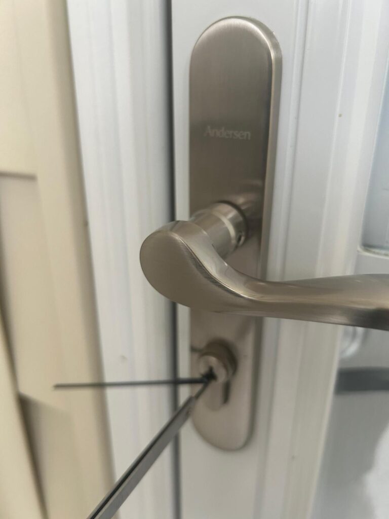 locked out of the house in jacksonville