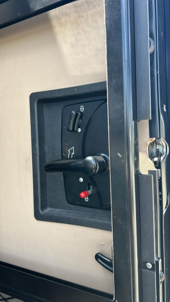 locked out in baldwin