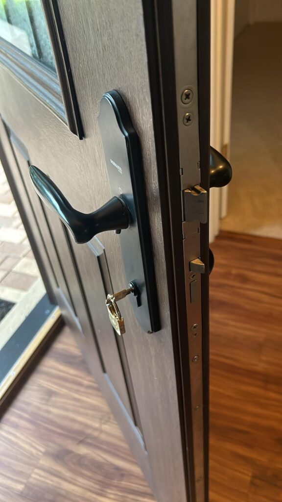 lock change in jacksonville beach