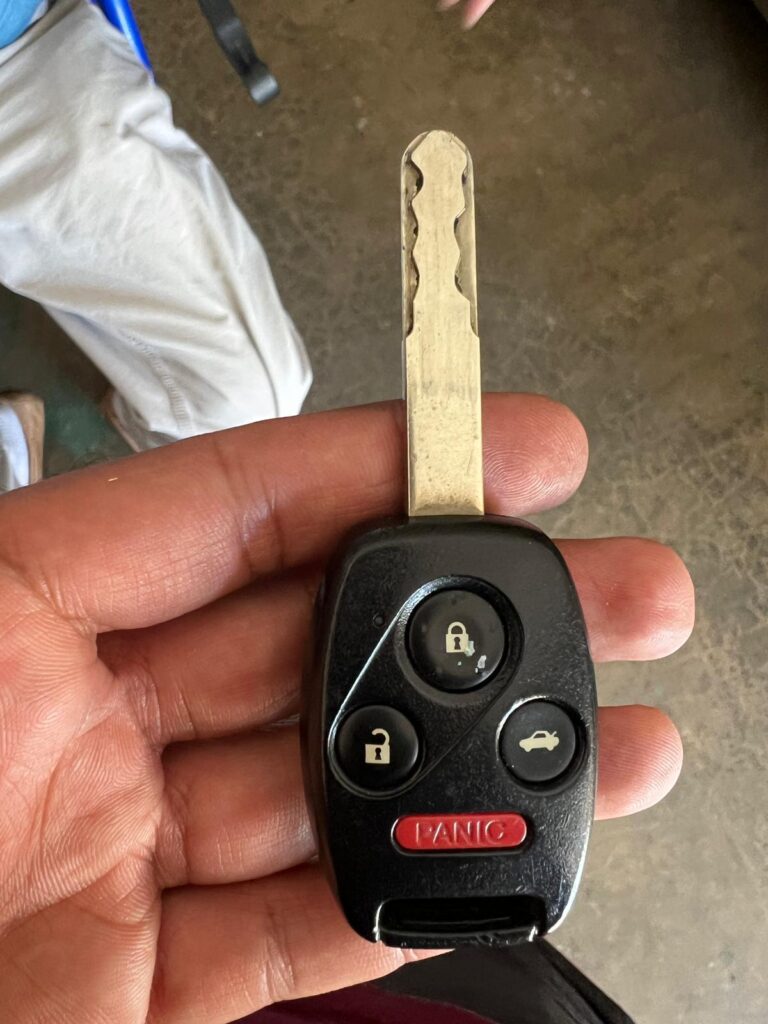 key fob programming in sunbeam jacksonville