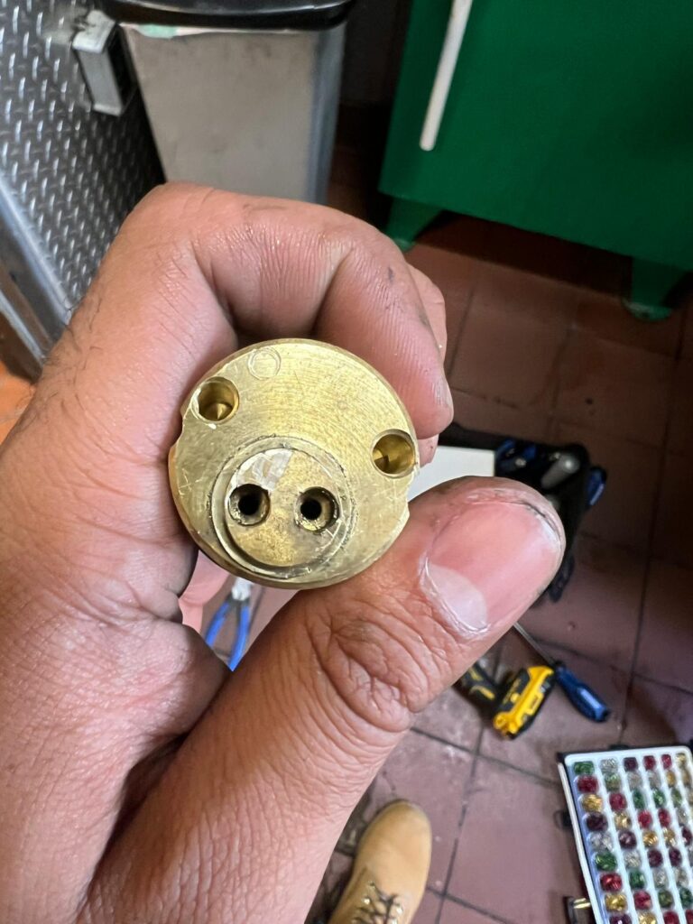 lock rekey in regency jacksonville