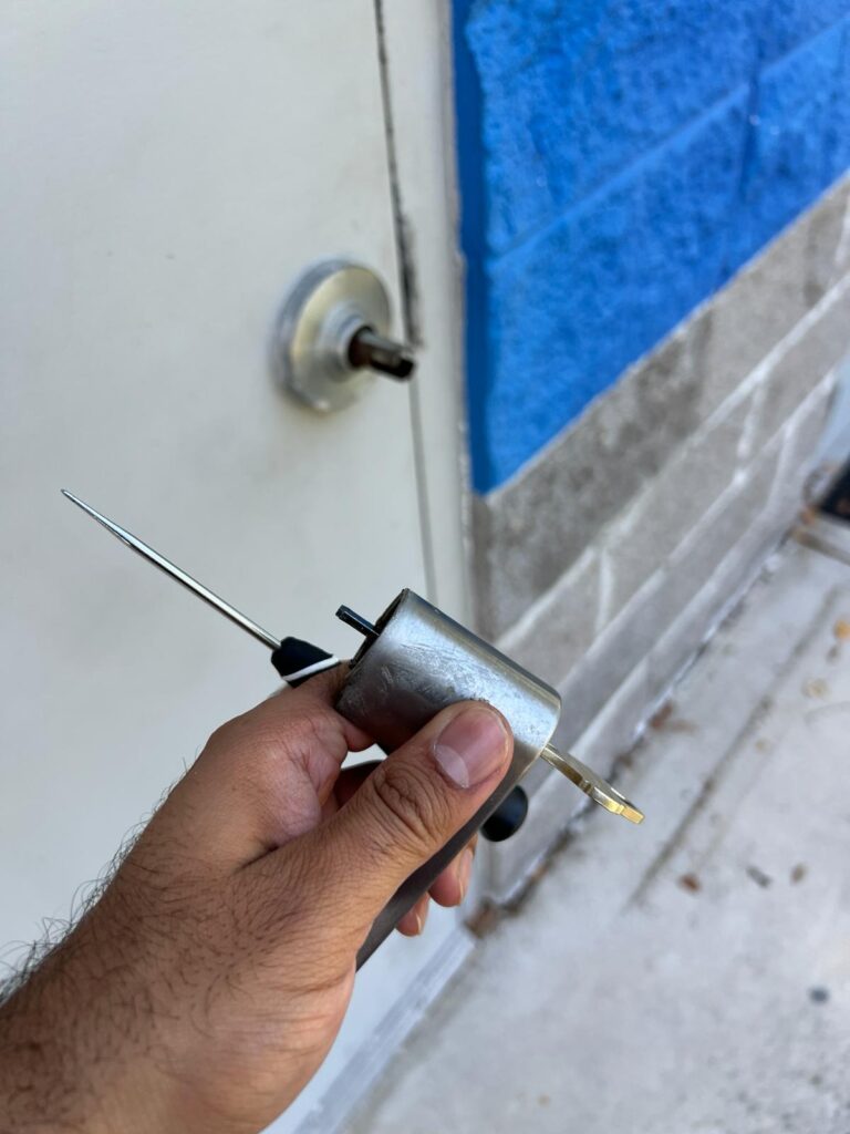 lock change in regency jacksonville