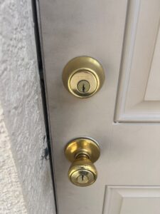 lock change in Jacksonville