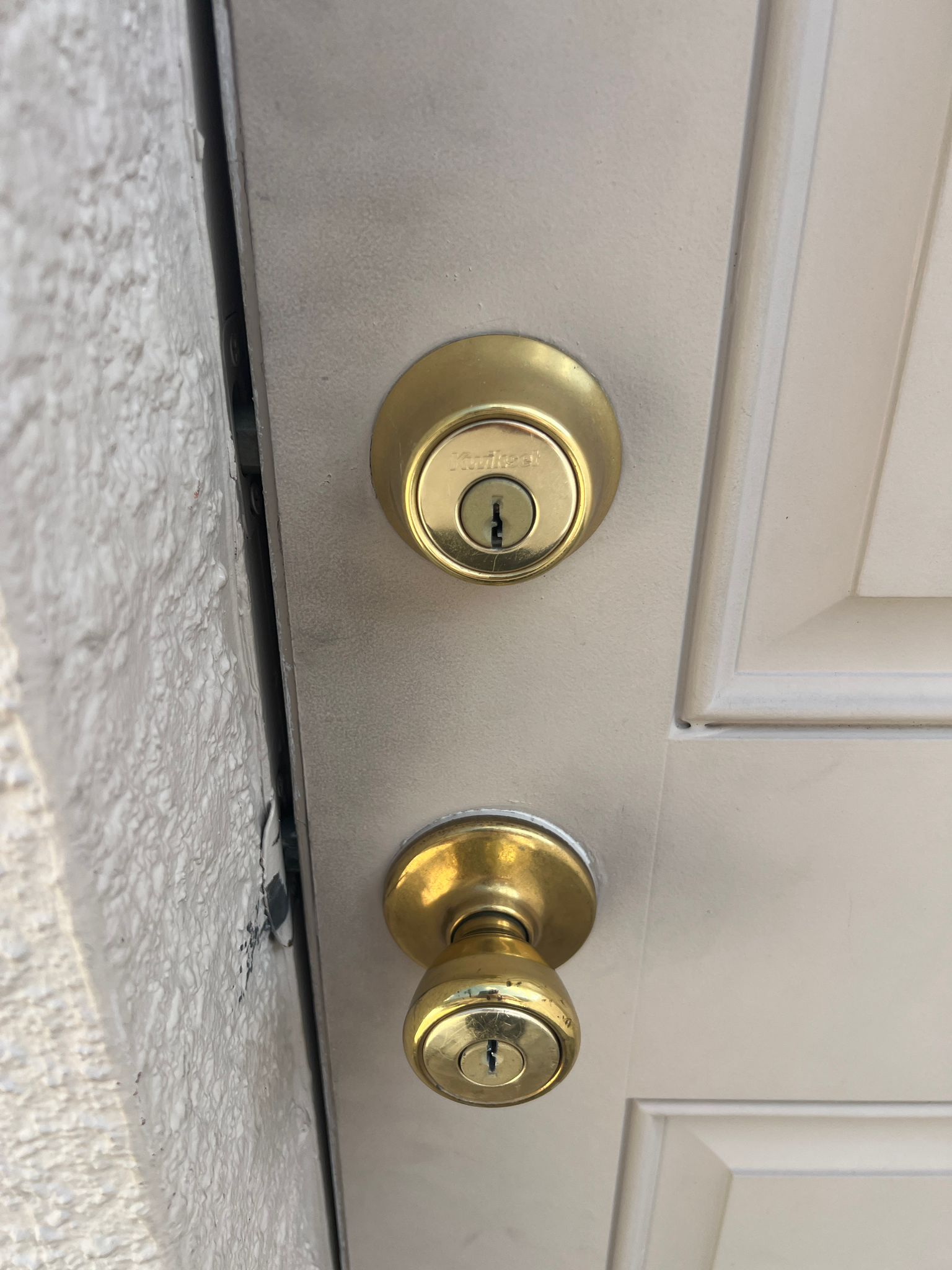 lock change in Jacksonville