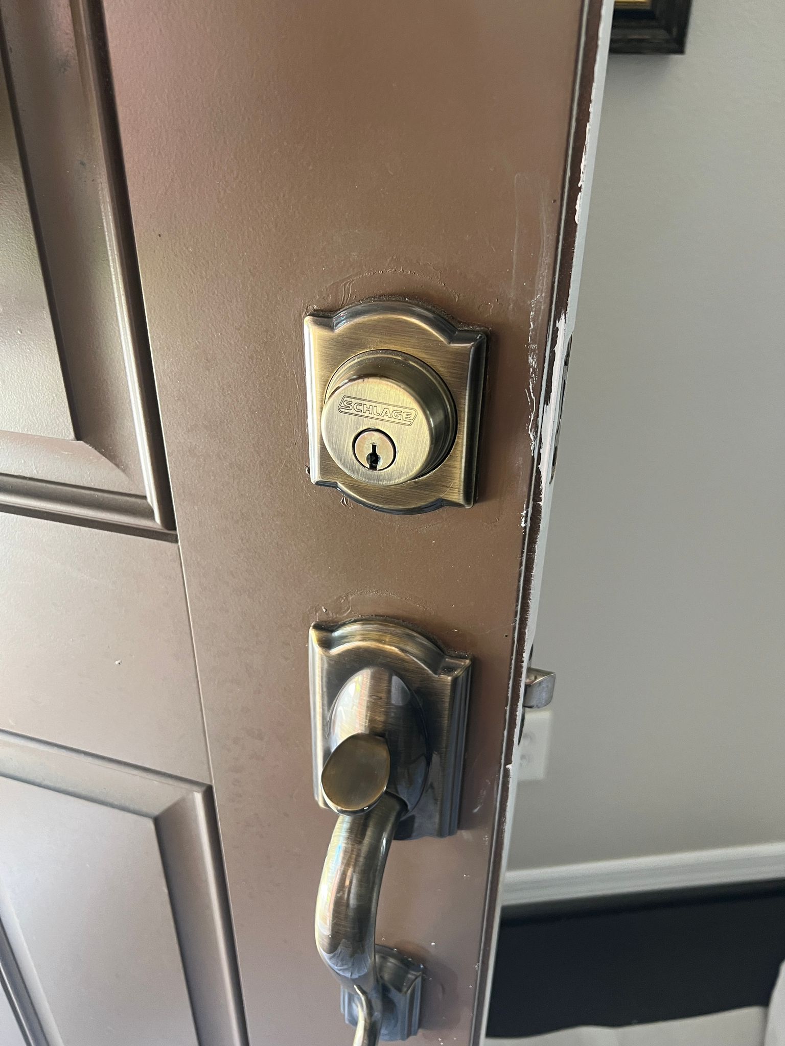 Home Lock Change in Jacksonville, FL