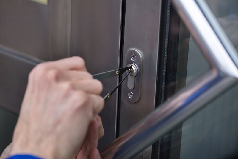 Jacksonville Business Locksmith Services