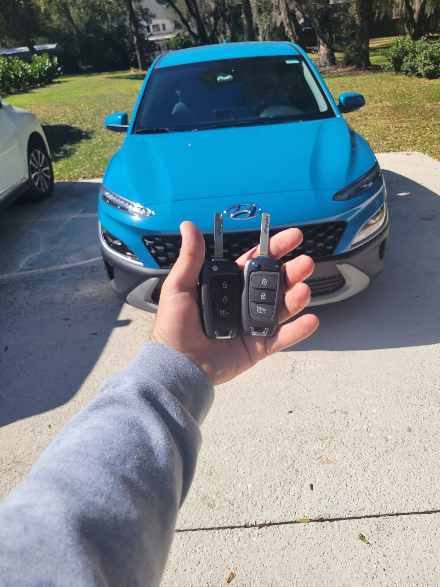 car key replacement in jacksonville